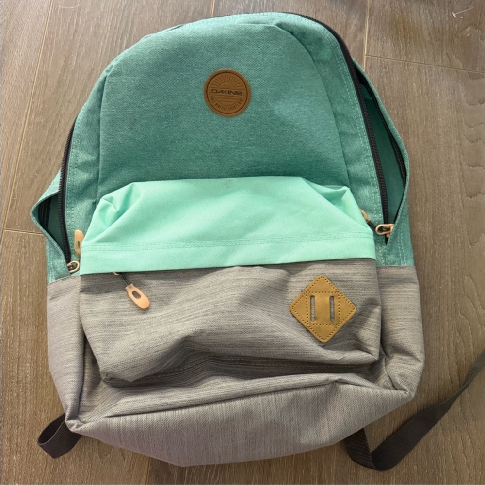 Dakine Turqoise Backpack